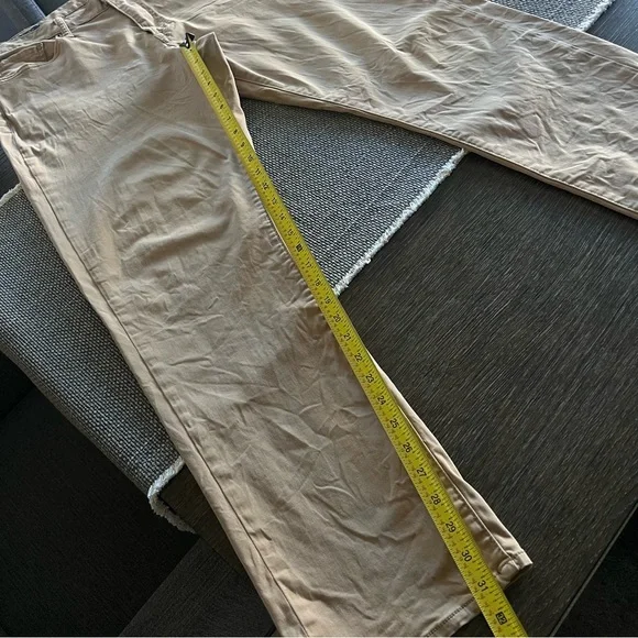 Lucky Brand 410 Athletic Fit Chino pants and Jeans bundle, mens size 36x32 - Picture 6 of 16